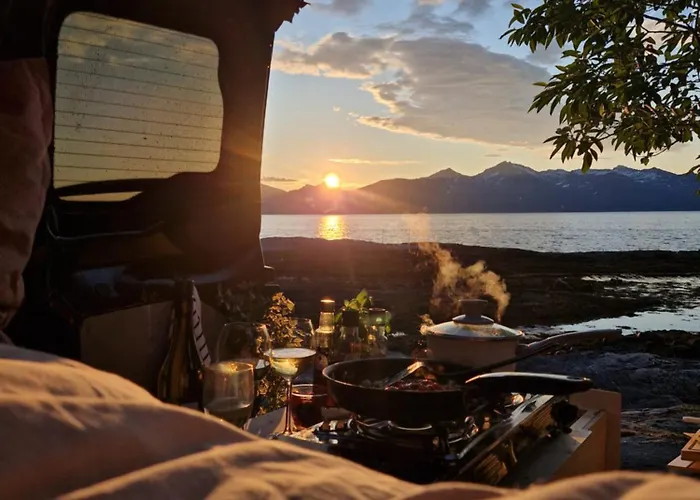 Bodo & Lofoten Campervans - Arctic Campers For Exploring The Lofoten Islands And The Bodo Area