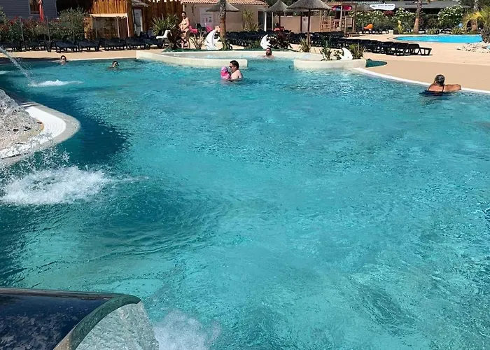 Camping Siblu Les Sables Du Midi