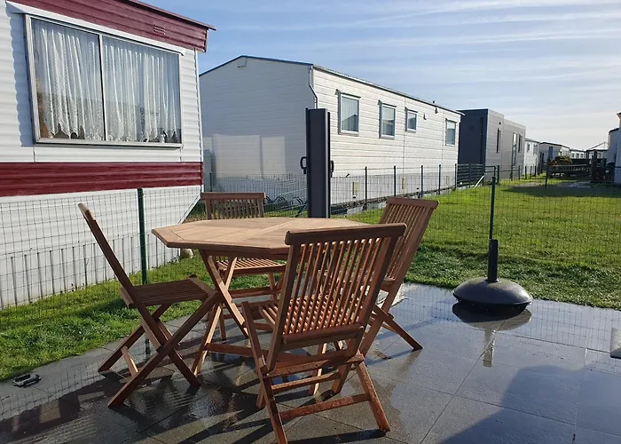 Bungalow Familial A La Mer