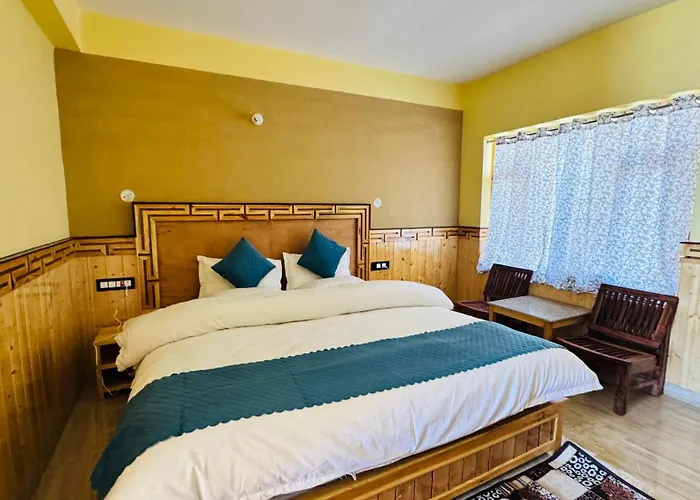 Hotel Spiti House