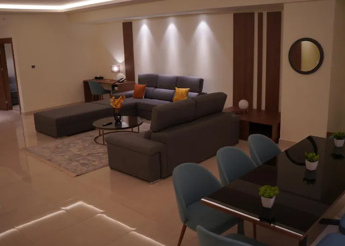 Nassim Al Najaf Hotel