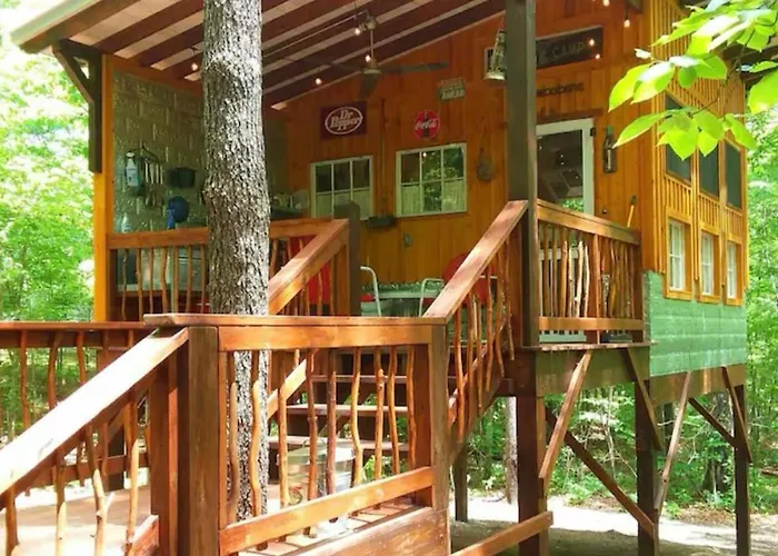 Glamping At Deer Camp