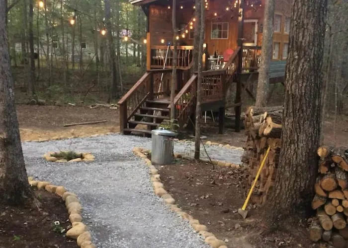 Glamping At Deer Camp
