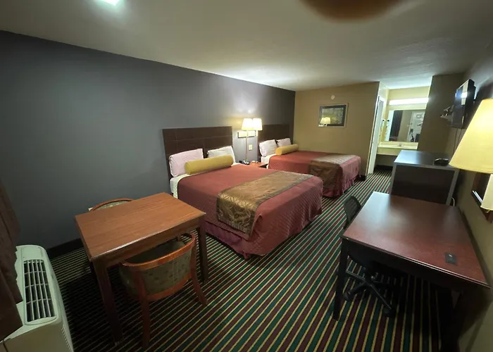 Budget Inn Beebe