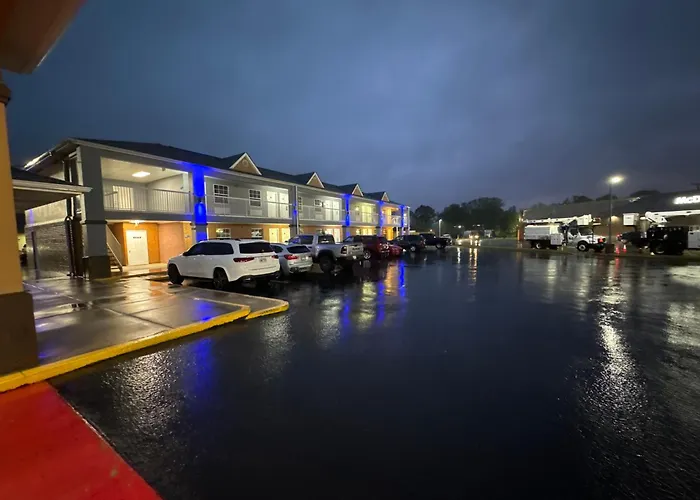 Budget Inn Beebe