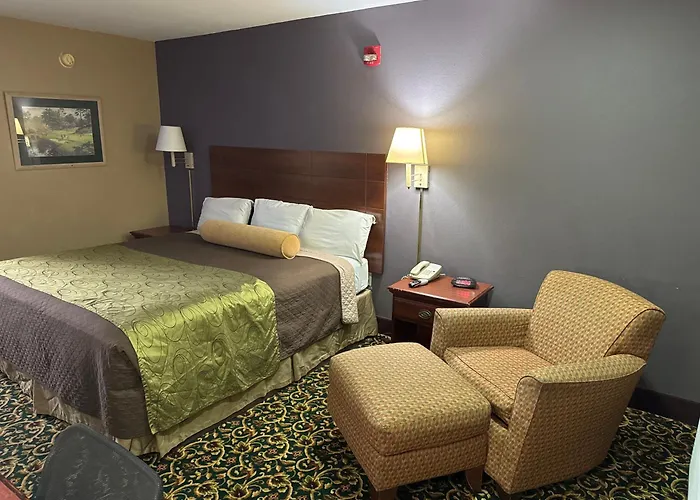 Budget Inn Beebe