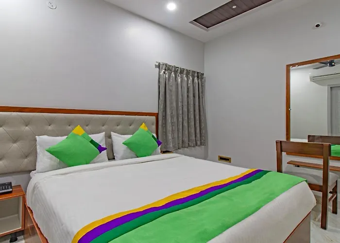 Hotel Abhi Suites