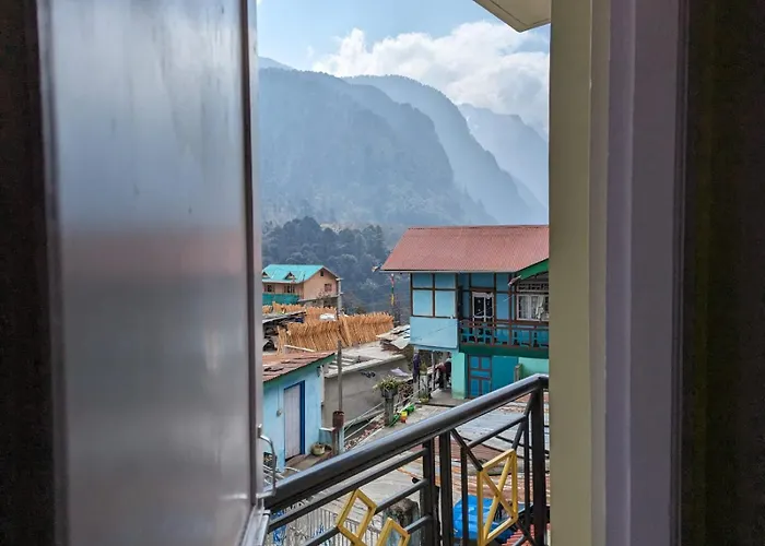 Hotel Endless Knot Lachung