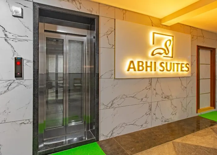 Hotel Abhi Suites