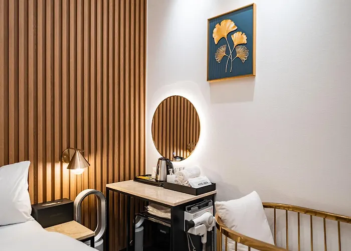 Suwon Hotel Insta