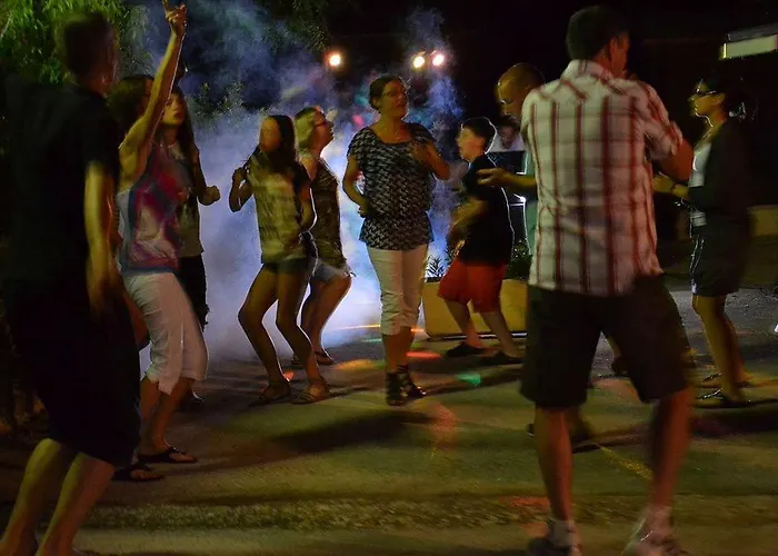 Camping Maeva Escapades Parc Valrose