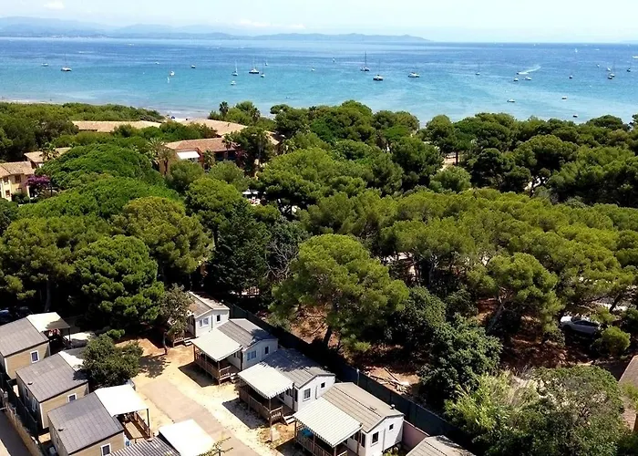 Camping Tikayan Le Mediterranee - Maeva