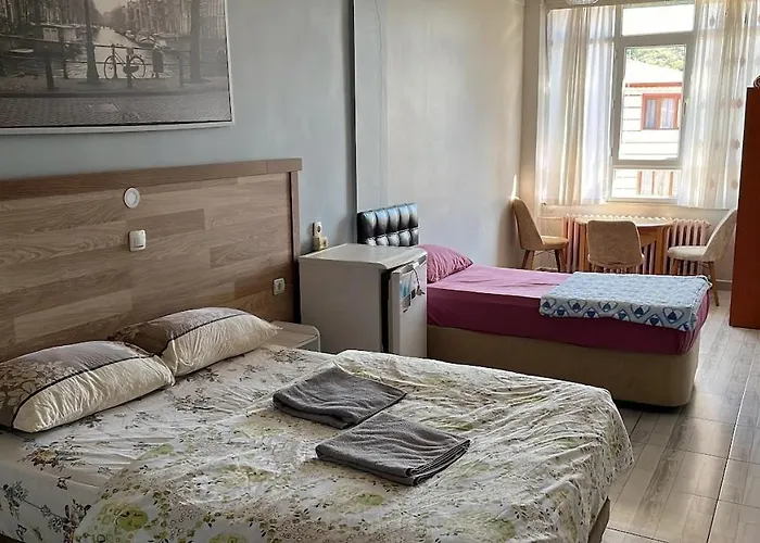 Çiğdem Motel Pansiyon&PUB