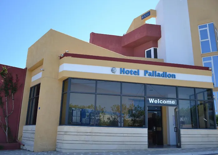 Hotel Palladion By Anayia All Inclusive Resorts