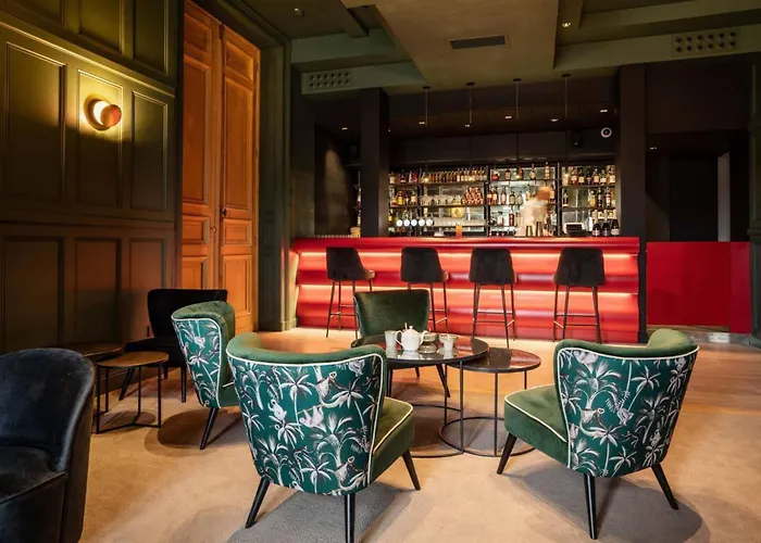 Best Western Premier Hotel De La Cite Royale