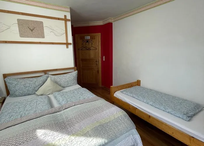 House La Neuschwanstein - Budget City Hotel