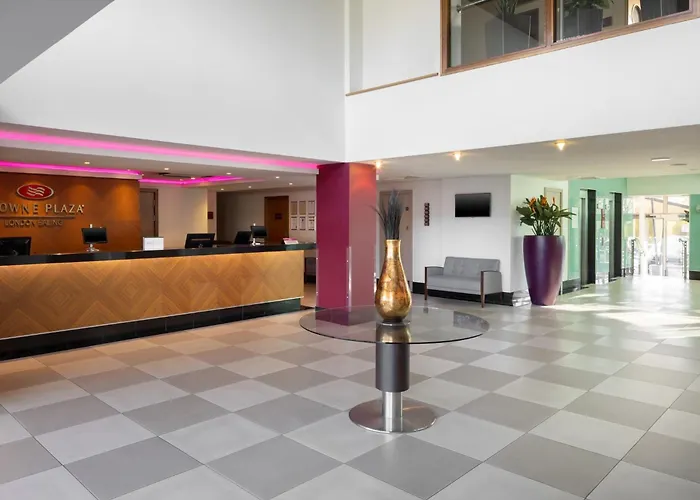 Crowne Plaza London Ealing By Ihg