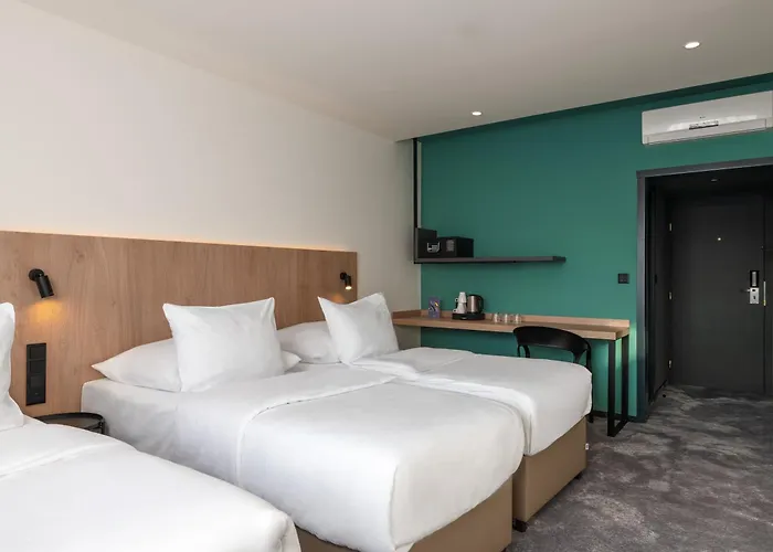 Orea Congress Hotel Brno