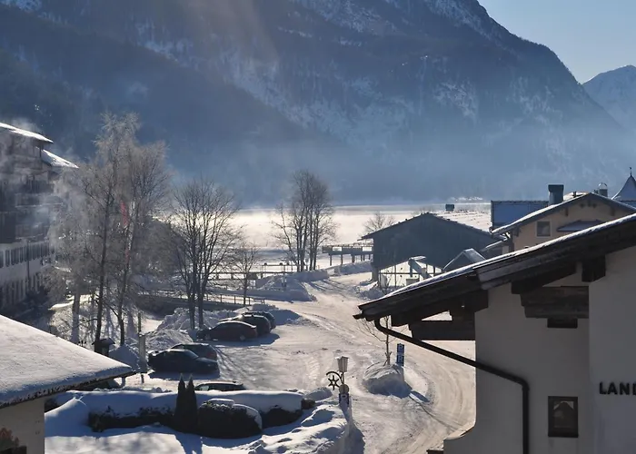 Geniesserhotel Alpin Gmbh