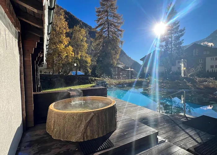 Le Bristol Leukerbad