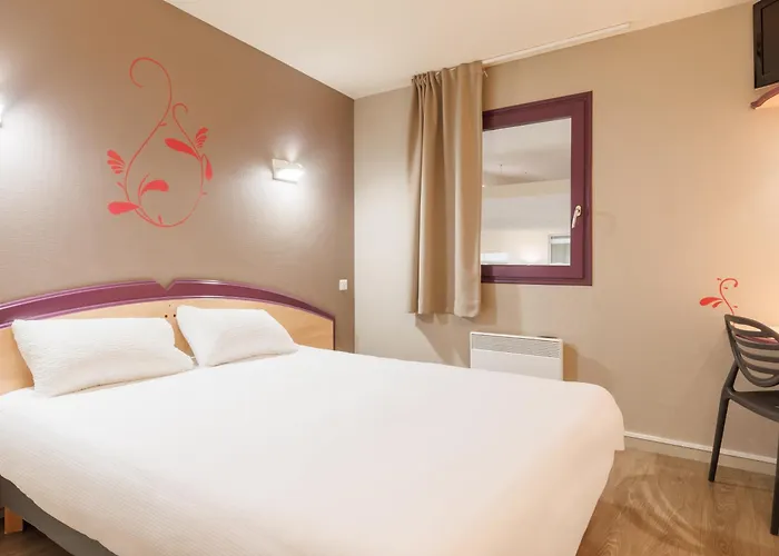 B&B Hotel Aurillac Le Lioran