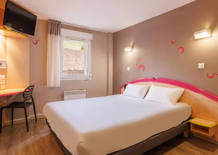 B&B Hotel Aurillac Le Lioran
