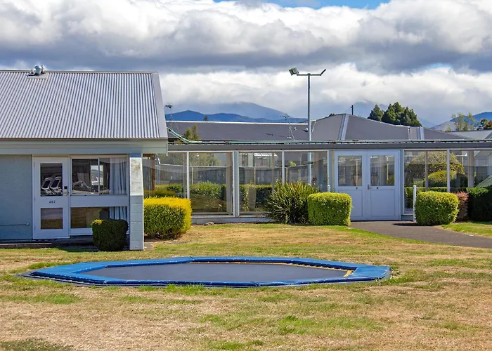 Copthorne Hotel And Resort Solway Park Wairarapa