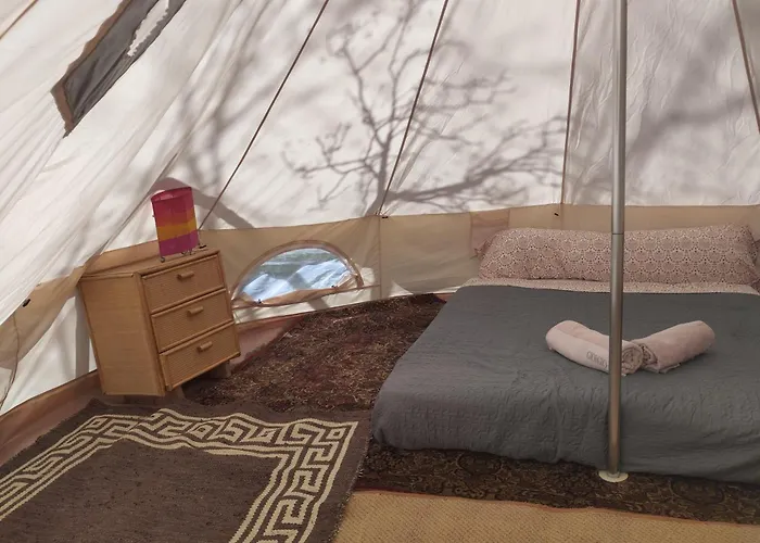 Camping Trevelez