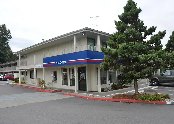 Motel 6-Seattle, Wa - South