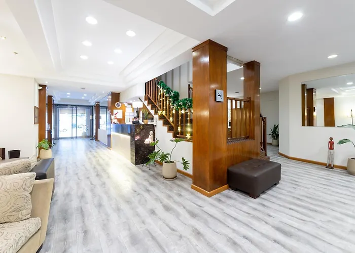 Hotel Espana Mar Del Plata