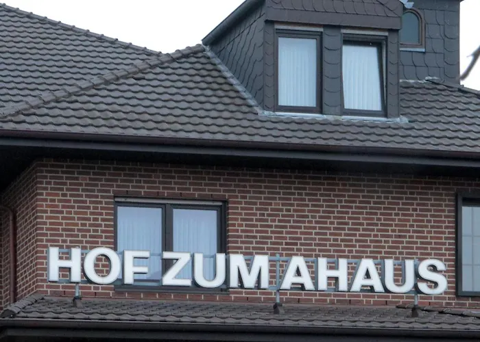 Garni Hotel Hof Zum Ahaus