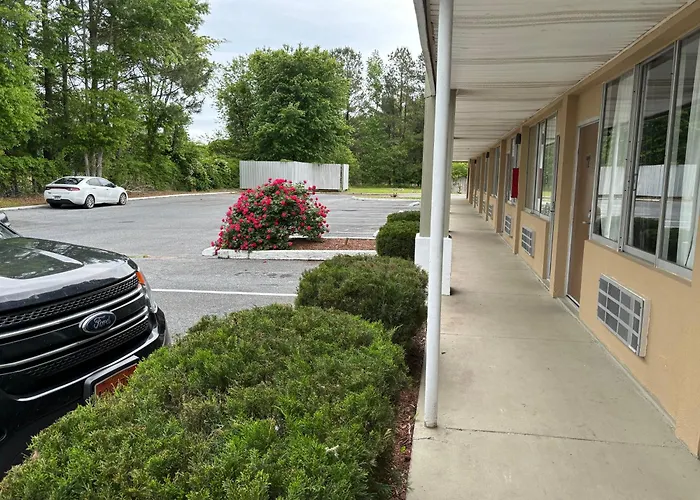 Motel 6 Pocomoke City, Md