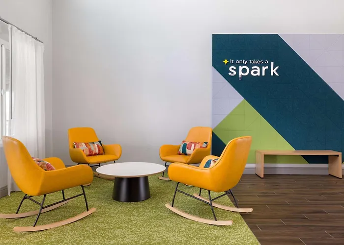 Spark By Hilton Santa Nella