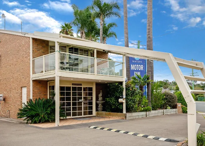 Sapphire Waters Motor Inn