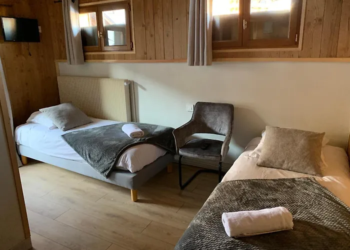 Hotel Le Concorde