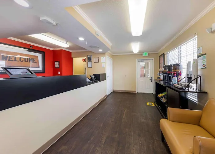 Extended Stay America Suites - Los Angeles - Lax Airport - El Segundo