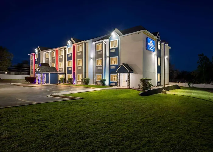 Microtel Inn & Suites By Wyndham Tulsa/Rt 66 Near Casino