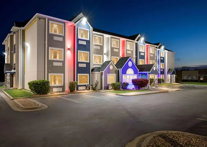 Microtel Inn & Suites By Wyndham Tulsa/Rt 66 Near Casino