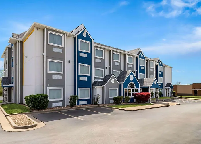 Microtel Inn & Suites By Wyndham Tulsa/Rt 66 Near Casino