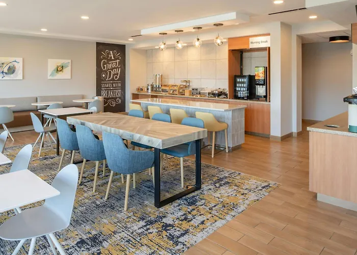 Towneplace Suites By Marriott Jackson Ridgeland/The Township At Colony Park