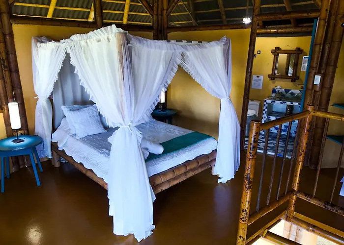 Minca Ecohabs Hotel