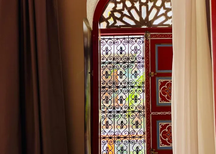 Riad La Caleche