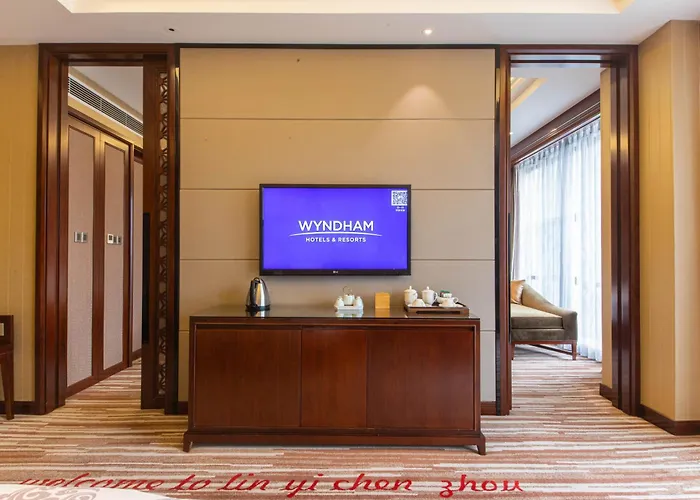 Wyndham Grand Plaza Royale Chenzhou