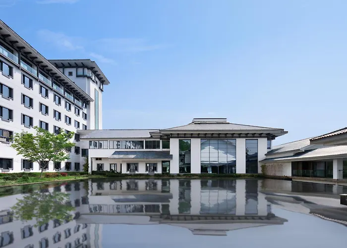 Lakeside Resort Jingdezhen