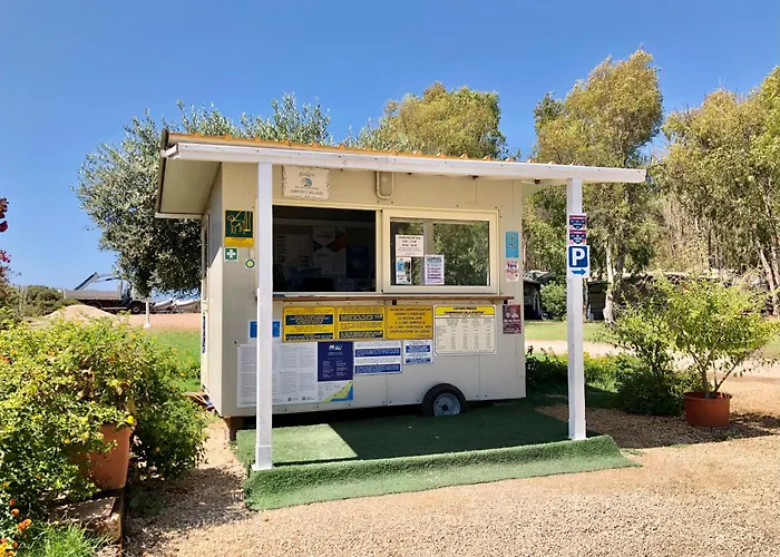 Camping Cala D'Ostia