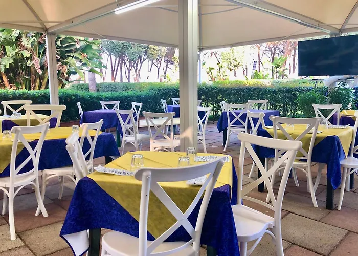 Camping Cala D'Ostia