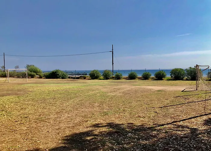 Camping Cala D'Ostia
