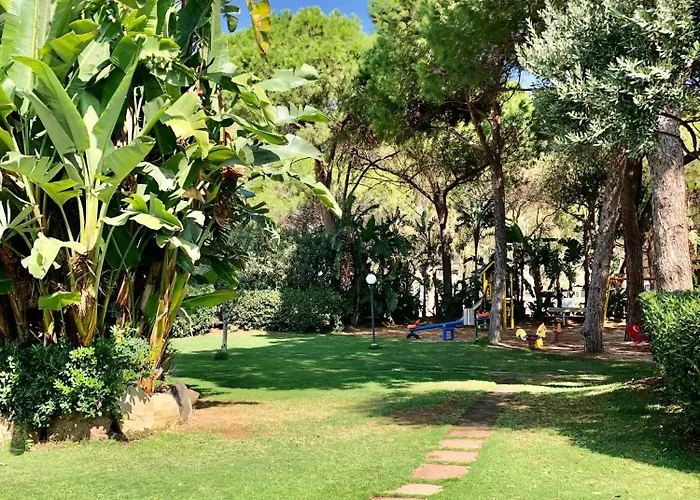 Camping Cala D'Ostia