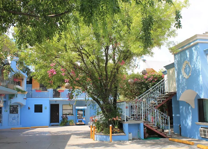 Hotel Hacienda Del Viejo