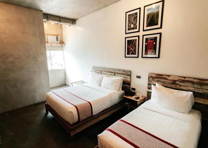 The Bricks Hotel